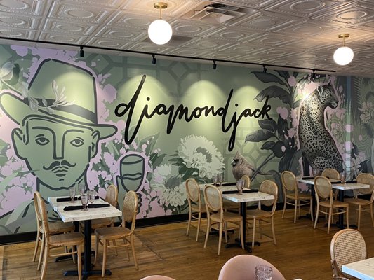 Diamondjack Restaurant by null