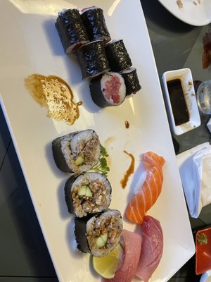 Maru Japanese Restaurant by null