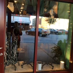 Lela - Front window