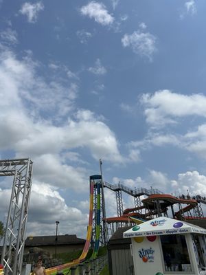 Hurricane Harbor Rockford by null