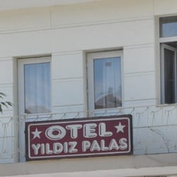 Otel Yıldız Palas