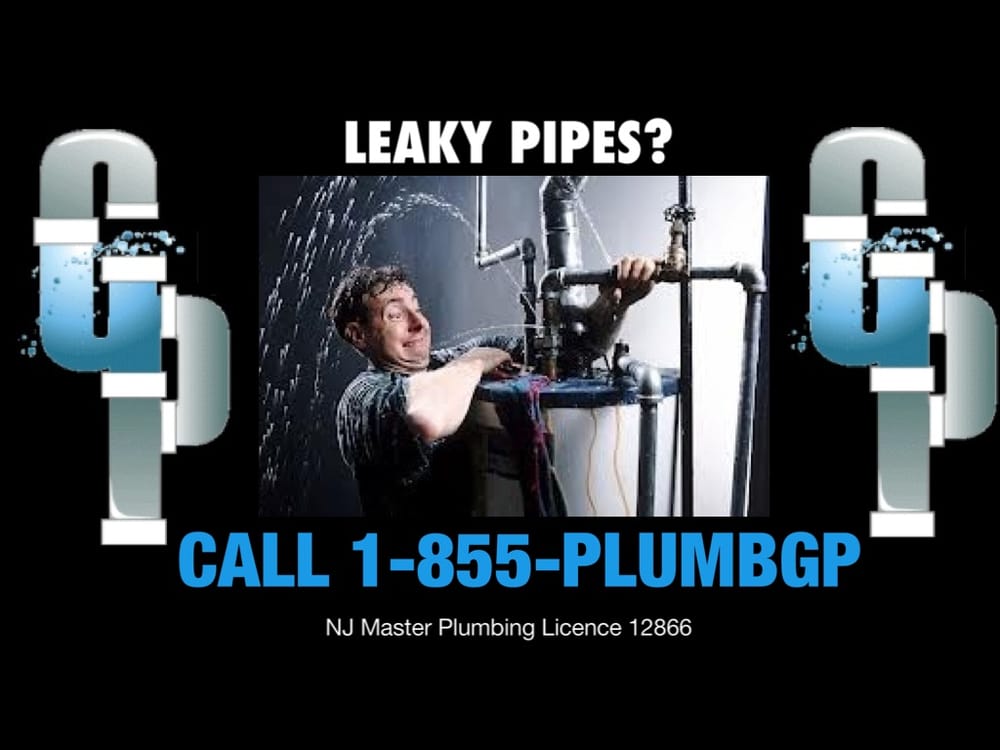 Slide of Greenleaf Plumbing