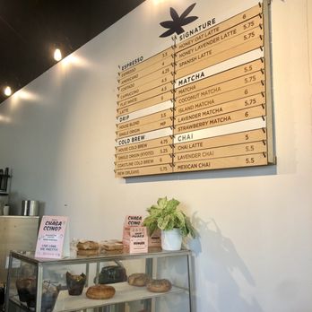 Nook Coffee Bar - Menu - Coffee & Tea Near Me - Costa Mesa, California Nook Coffee Bar - Menu - Coffee & Tea Near Me - Costa Mesa, California