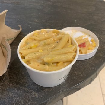 Beecher's Handmade Cheese - 8oz Mariachi Mac and Cheese - Cheese Shops Near Me - Bellevue, Washington Beecher's Handmade Cheese - 8oz Mariachi Mac and Cheese - Cheese Shops Near Me - Bellevue, Washington