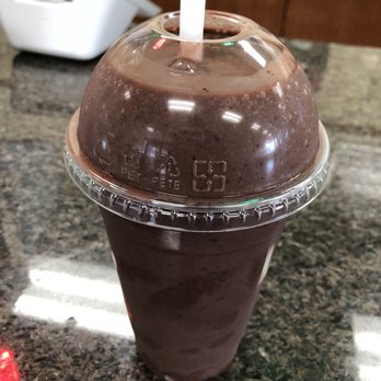 Andiamo Cafe - Strawberry Coconut Blasts - Cafes Near Me - Bronx, New York