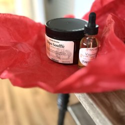 Zambo Aroma - @ Home: (LOVE Their Hair Products For All Types Of Curly Hair & Their Skin Care Line, Is Also Nice.
