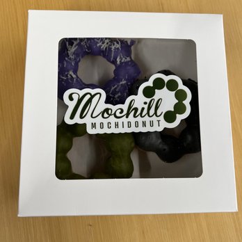 Mochill Donuts & Coffee - Donuts Near Me - Irvine, California Mochill Donuts & Coffee - Donuts Near Me - Irvine, California