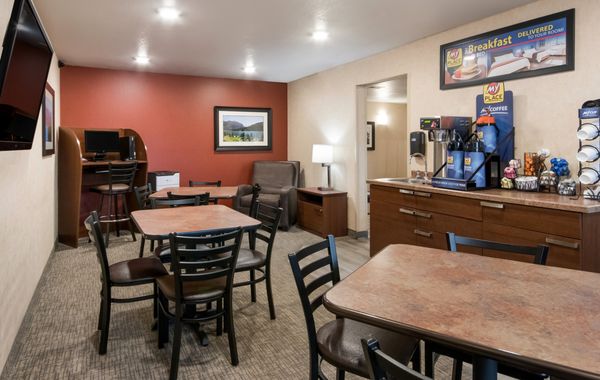 My Place Hotel-North Las Vegas, NV by null