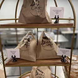 Barrel Chest Wine and Beer - Fresh Breadcraft daily