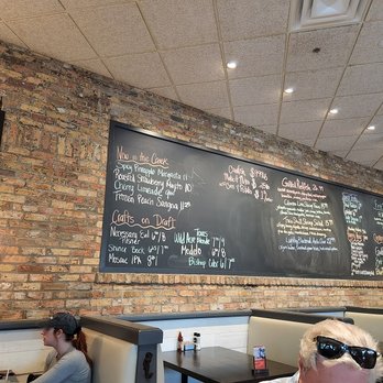 Fish City Grill - The chalkboard menu - Seafood Near Me - Allen, Texas Fish City Grill - The chalkboard menu - Seafood Near Me - Allen, Texas
