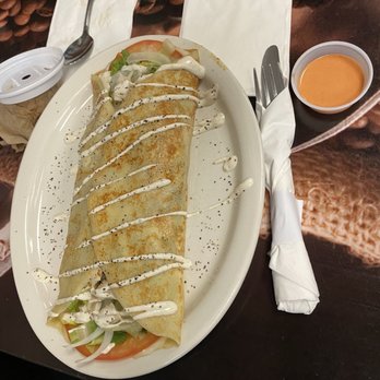 Capriccio Cafe - The Roman - Cafes Near Me - Destin, Florida