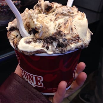 Cold Stone Creamery - Mud pie mojo - Ice Cream & Frozen Yogurt Near Me - Mount Laurel, New Jersey