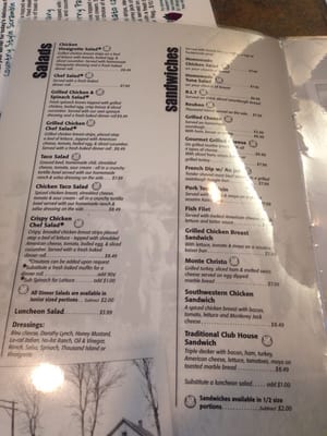 Menu photo 6 Summer Kitchen Cafe & Bakery La Vista, NE Menu photo 6 Summer Kitchen Cafe & Bakery La Vista, NE