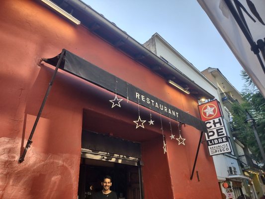 Chipe Libre - República Independiente del Pisco by null