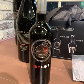 Adobe Road Wines - Red line - Wine Tasting Room Near Me - Petaluma, California