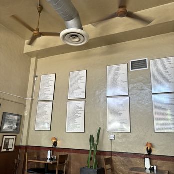 Cup Cafe - Scrolls with inspirations. - New American Near Me - Tucson, Arizona