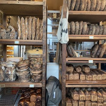 Jyan Isaac Bread - Bakeries Near Me - Santa Monica, California