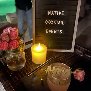 Native Cocktail Events - Cocktail Bars Near Me - Tampa, Florida