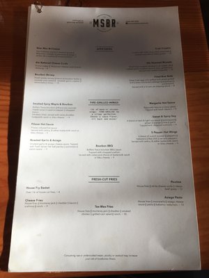 Menu photo 2 Bourbon Street Bar Green Bay, WI Menu photo 2 Bourbon Street Bar Green Bay, WI