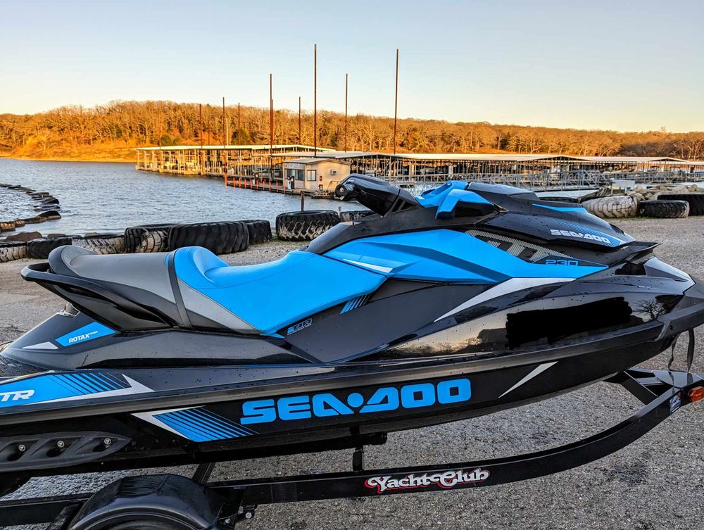580 Watersport Rentals Logo