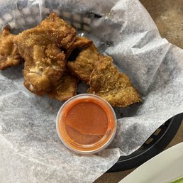 Rocky Mountain Oysters