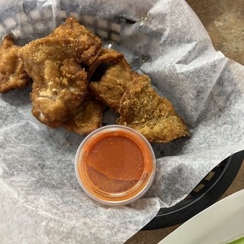 Wing Slingers - Rocky Mountain oysters - Chicken Wings Near Me - Denver, Colorado