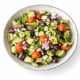 Greek Salad Greek Salad