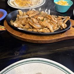 Mexico City Cafe - Fajitas! (For one)