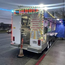 Tacos El Primo - Troca de comida
