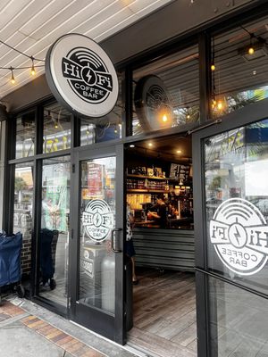 Hi-Fi Coffee Bar by null