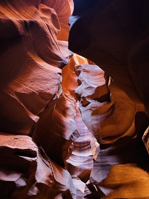 Antelope Canyon Tours - by Carolene Ekis by null