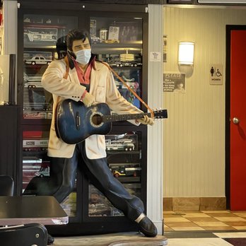 Shorty's Diner - Even Elvis is there! - Diners Near Me - Williamsburg, Virginia Shorty's Diner - Even Elvis is there! - Diners Near Me - Williamsburg, Virginia