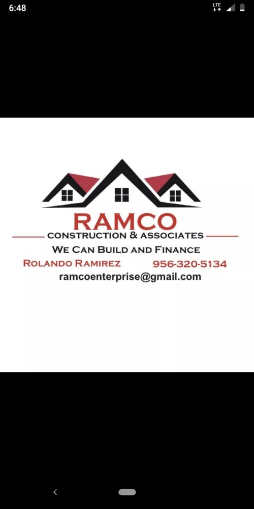 Slide of Ramco Construction & Associates