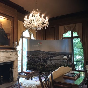 Embassy of Hungary - Sitting room. - Embassy Near Me - Washington, DC, District of Columbia