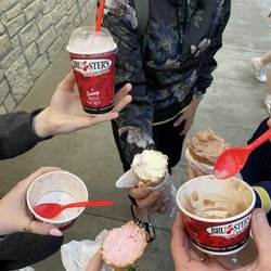 Bruster's Real Ice Cream
