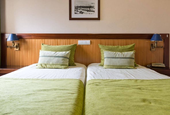 Hotel Aveiro Center by null