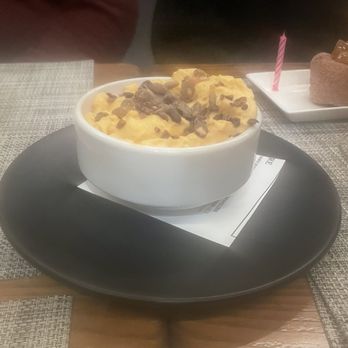 Sabio on Main - Chocolate and pumpkin! Rich, and the ultimate indulgence. - New American Near Me - Pleasanton, California Sabio on Main - Chocolate and pumpkin! Rich, and the ultimate indulgence. - New American Near Me - Pleasanton, California
