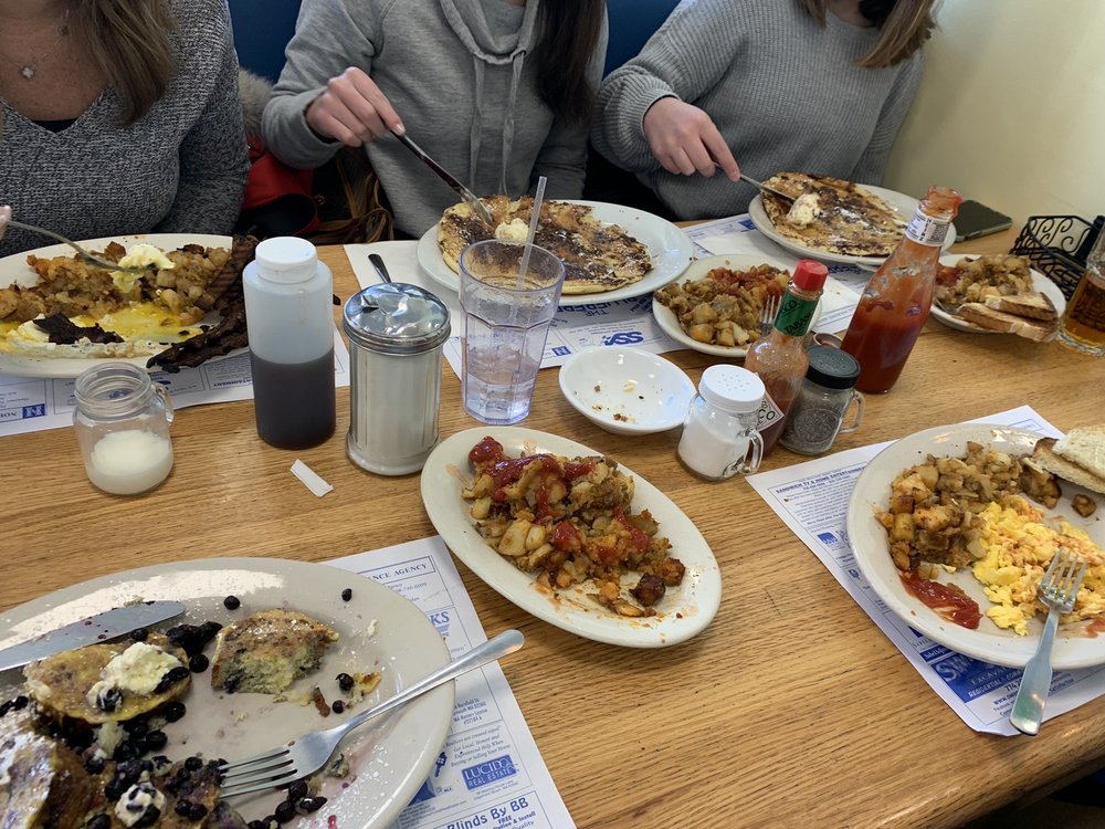 THE BLUEBERRY MUFFIN 74 Photos & 188 Reviews 2240 State Rd