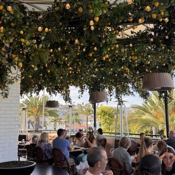 Truly Pizza - Upstair patio - Pizza Near Me - Dana Point, California Truly Pizza - Upstair patio - Pizza Near Me - Dana Point, California