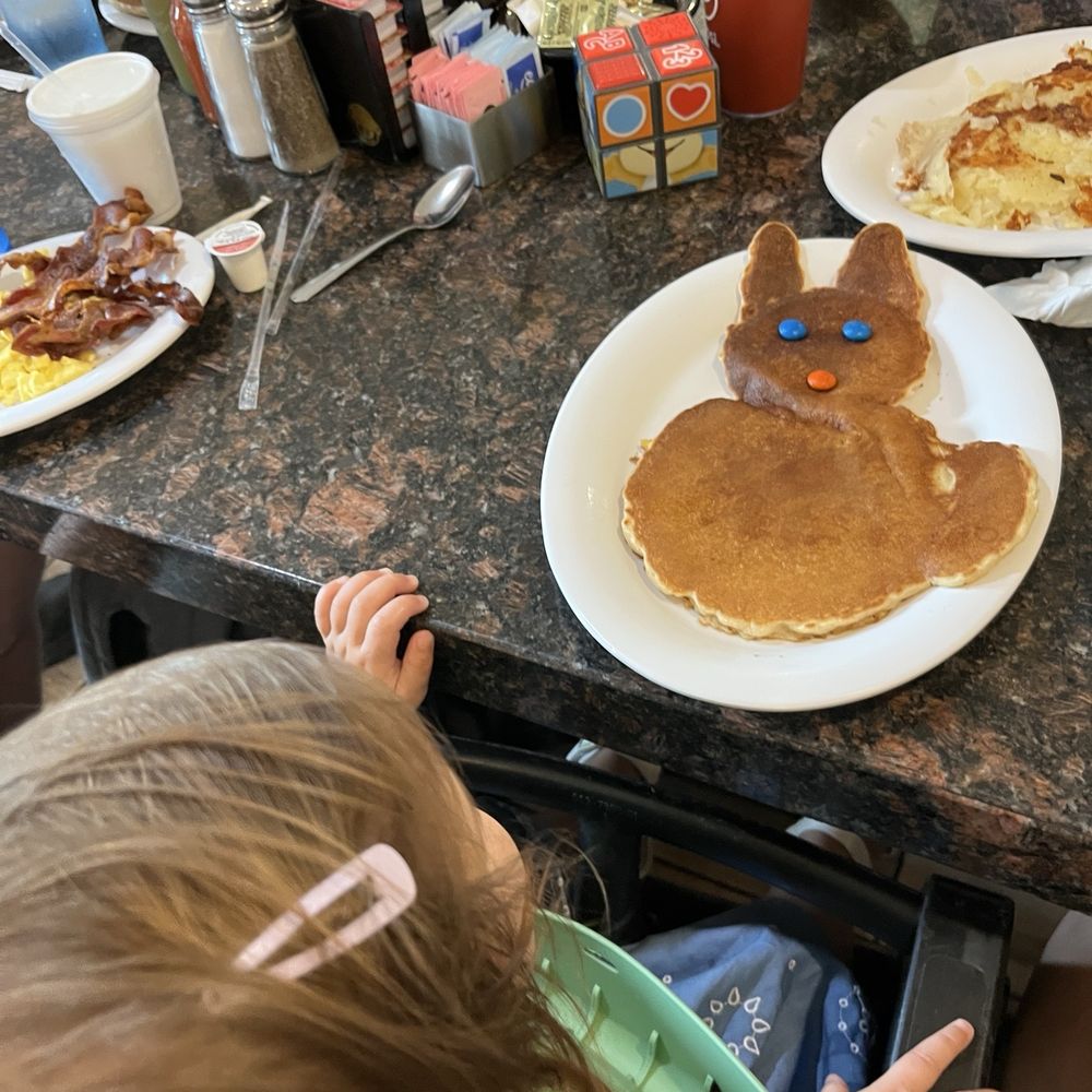 Cheryl's Place - Kid's pancake - Breakfast & Brunch Near Me - Brighton, Michigan