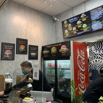 Hong Bo Burger & Poutine - Burgers Near Me - Markham, Ontario Hong Bo Burger & Poutine - Burgers Near Me - Markham, Ontario