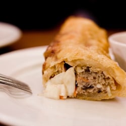 Vietnamesische Frühlingsrollen
