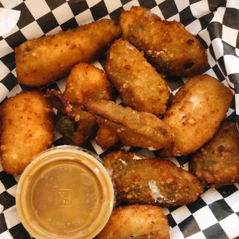 J. Dolan's - Jalapeño poppers $8 - Pizza Near Me - Honolulu, Hawaii