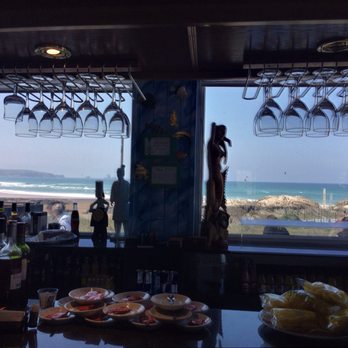Cota Zero - View from the bar - Cafeteria Near Me - Liencres, S