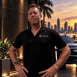 Black Tier Executive Protection - Executive Protection | Close Protection | Bodyguard Service in Miami, Palm Beach, Fort Lauderdale & Boca Raton