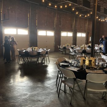 201 Mesquite Event Center - Very spacious - set up for the party - Venues & Event Spaces Near Me - Abilene, Texas