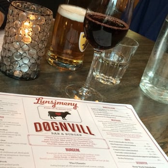 Døgnvill Burger - Bars Near Me - Oslo, 03