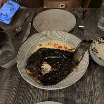 Dojo Izakaya - Branzino - Japanese Near Me - Coral Gables, Florida