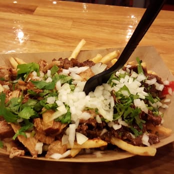 Fat Bao - Fat belly fries. Half pork-half beef. - Chinese Near Me - Houston, Texas