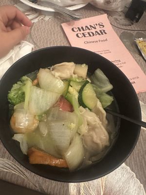 Chan's Chinese Food by null